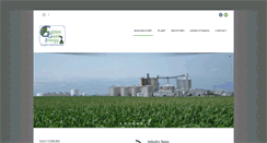 Desktop Screenshot of ggecorn.com